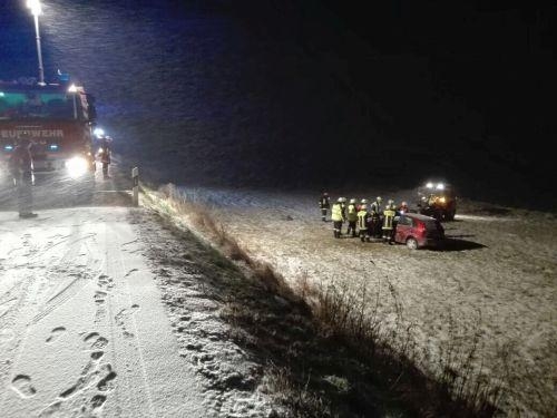 THL - Verkehrsunfall THL - Verkehrsunfall